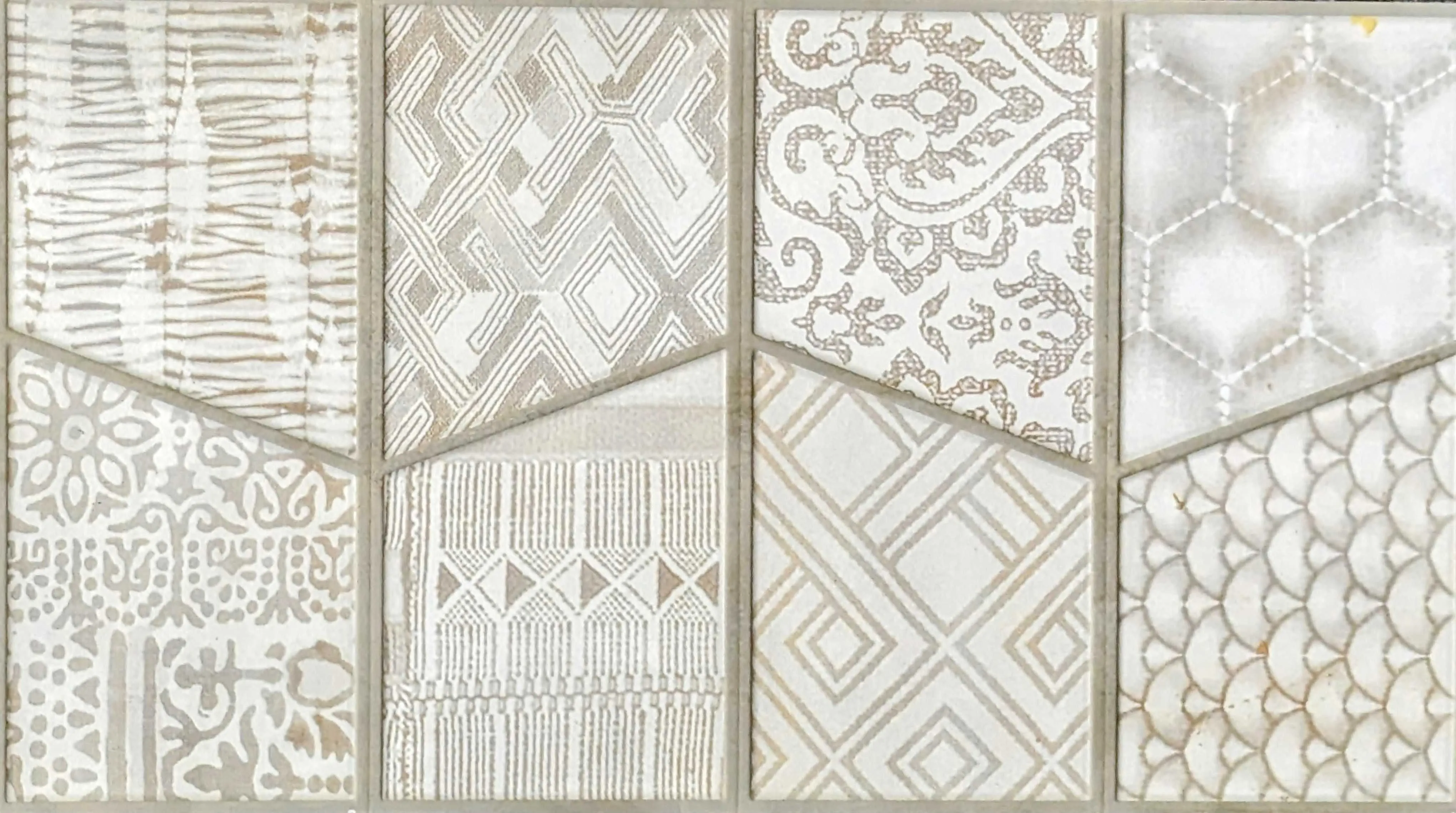 DECO PANDORA CREMA 
