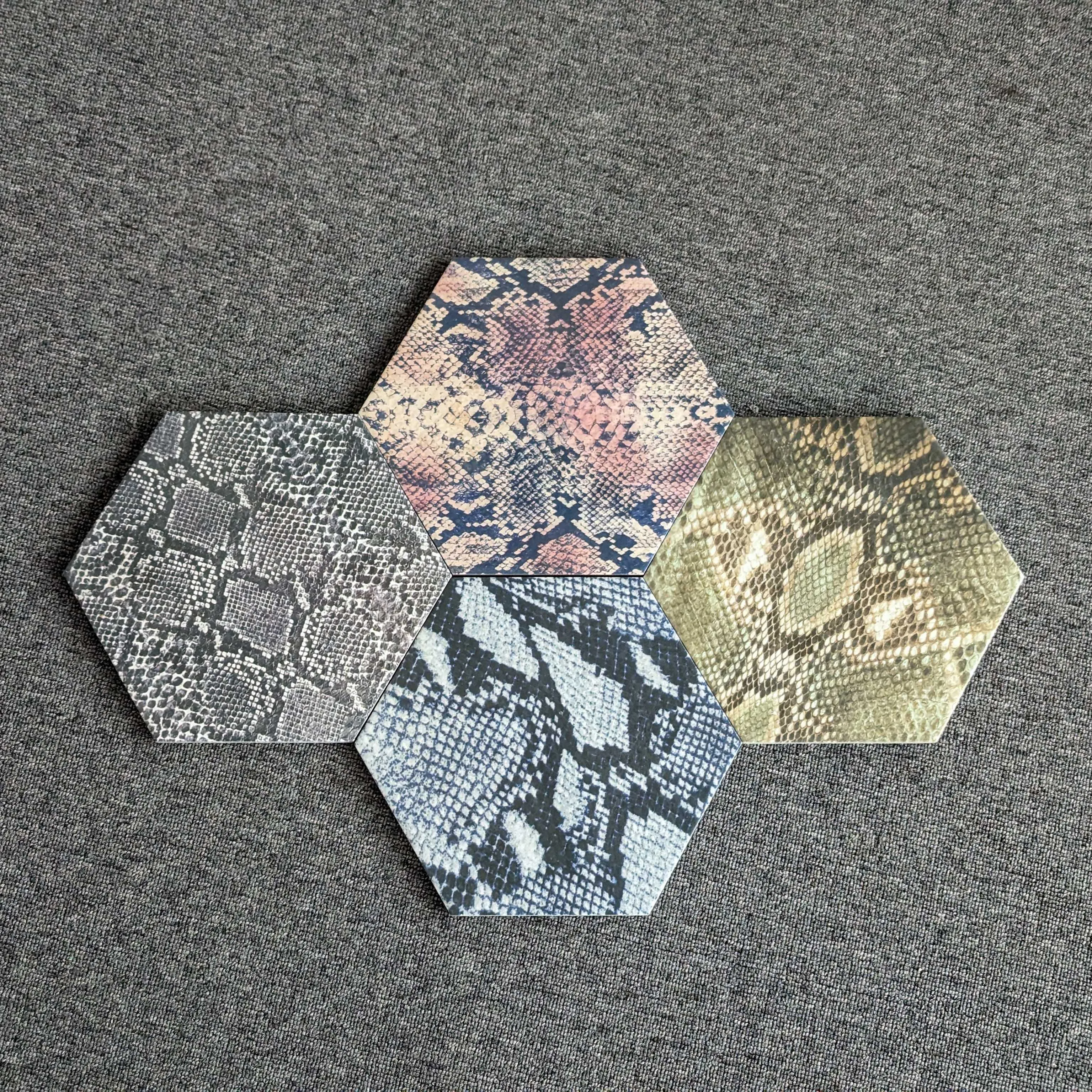 REPTILE MIX COLOR