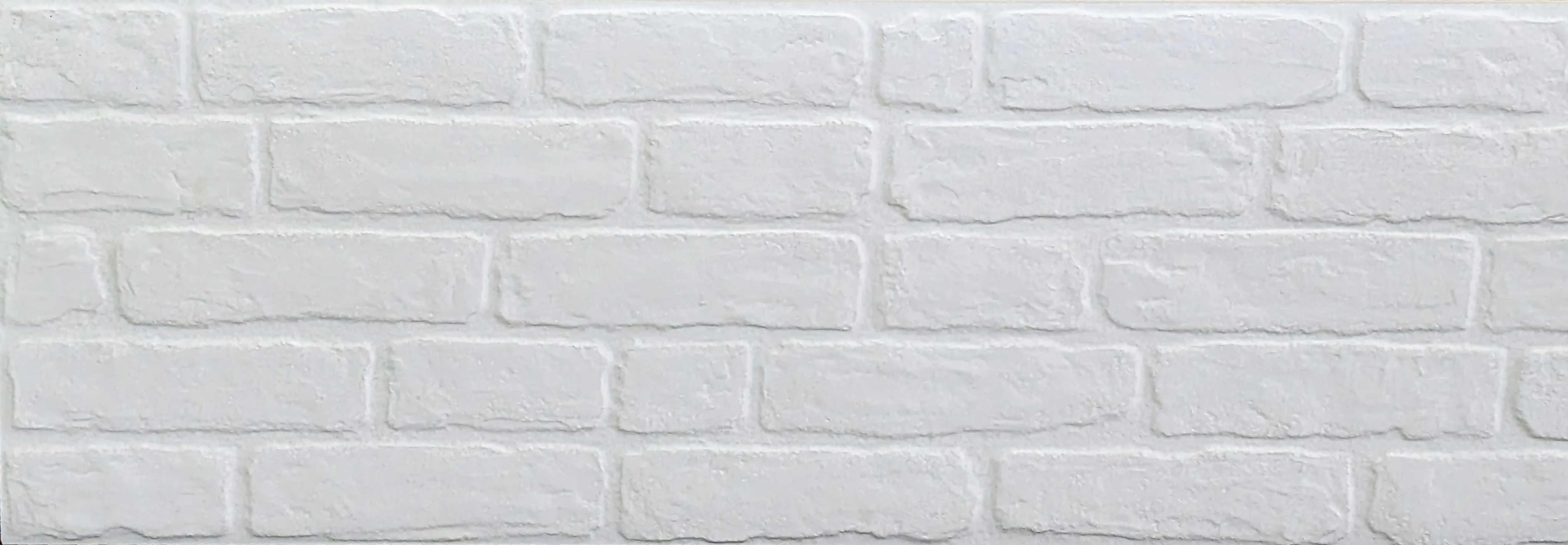 KB WALL BRICK WHITE
