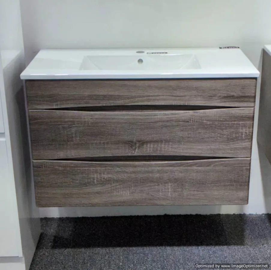 YTG096 600-1200 SONAMA OAK GREY