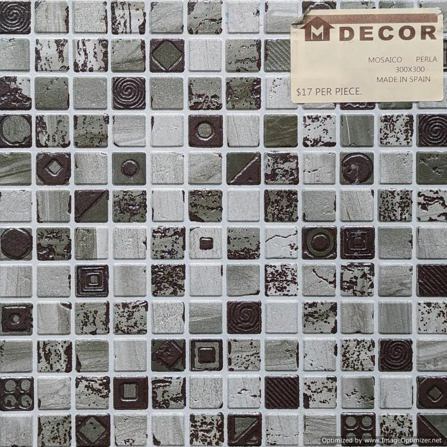 MOSAICO PERLA