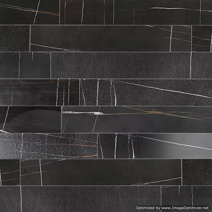 Sahara Mixed Italian Rectified Porcelain Tile 6519