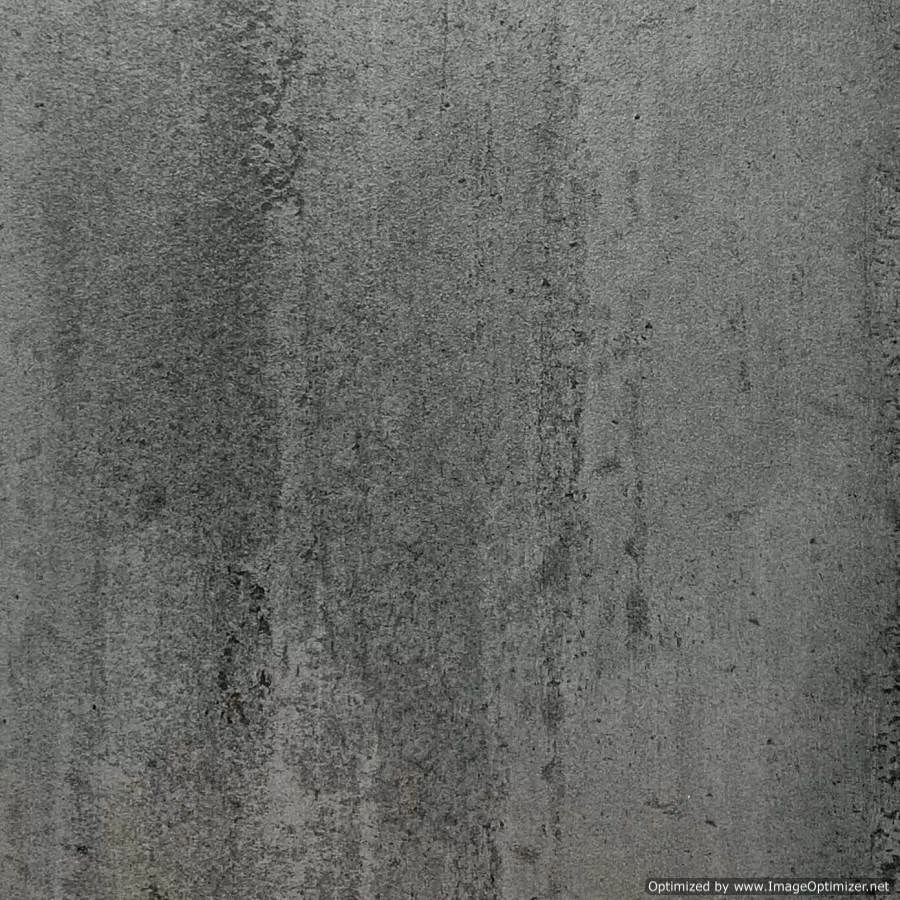 Zegrain Dark Grey Lappato Finish Rectified Porcelain Tile 6917