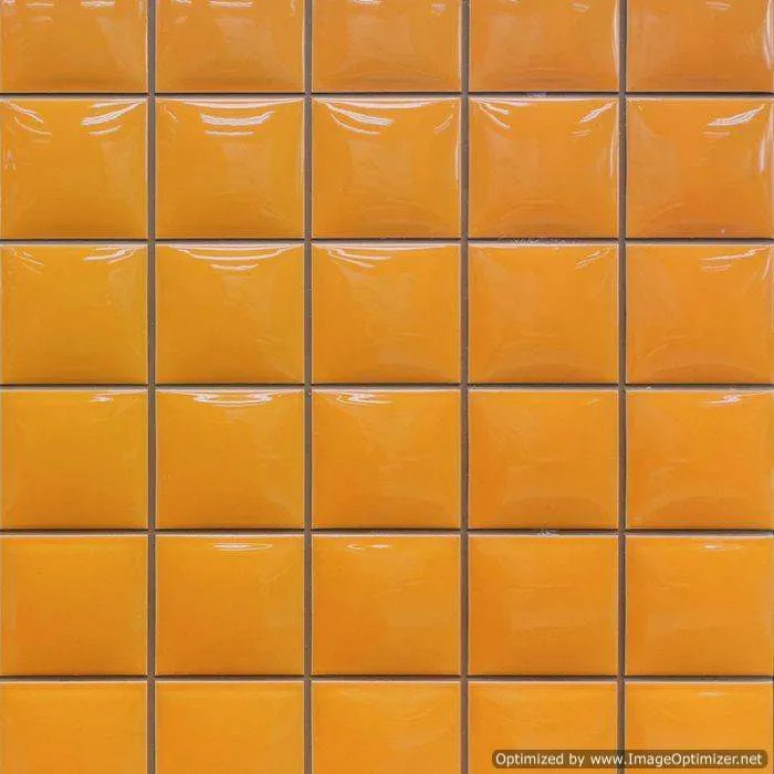 ORANGE TILE