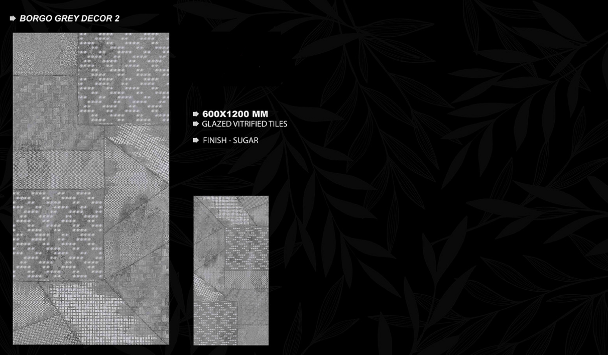 BORGO GREY DECOR 2