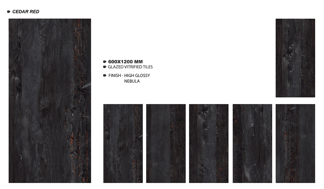 CEDAR RED