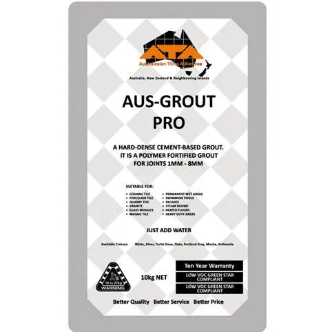 ATA GROUT
